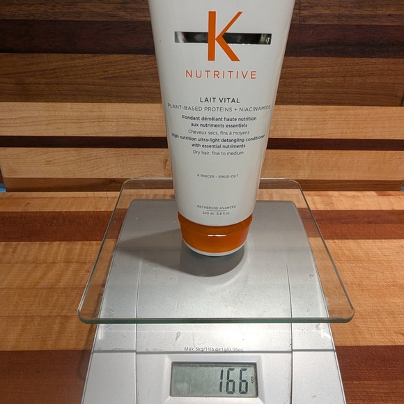 Nutritive Lait Vital Conditioner - Picture 2 of 3